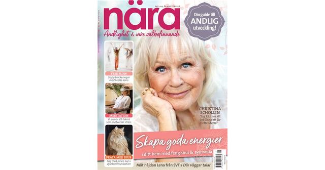 Prenumerera på Nära.