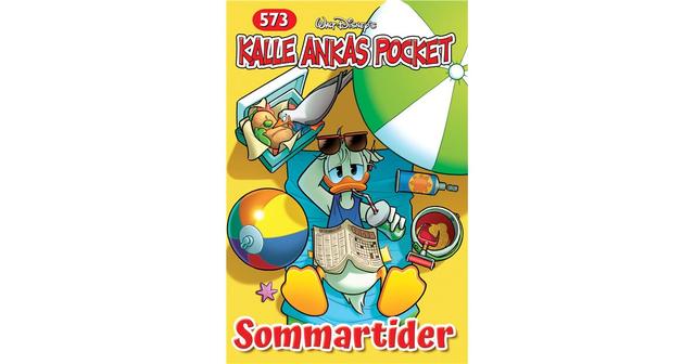 Prenumeration på Kalle Ankas pocket.
