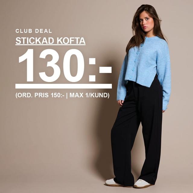 Stickade Tröjor för Tjejer - Online