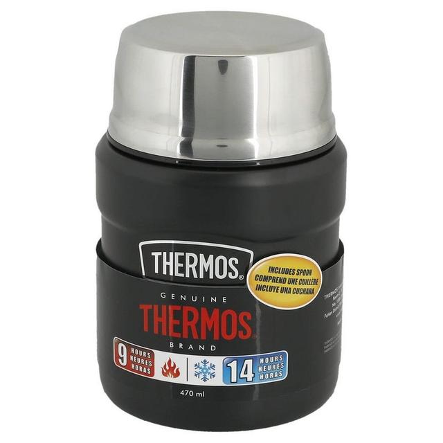 Thermos Stainless King mattermos för 199 kr hos Clas Ohlson