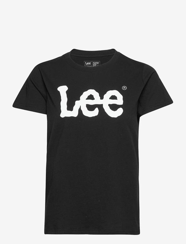 Lee Jeans Logo Tee för 134 kr