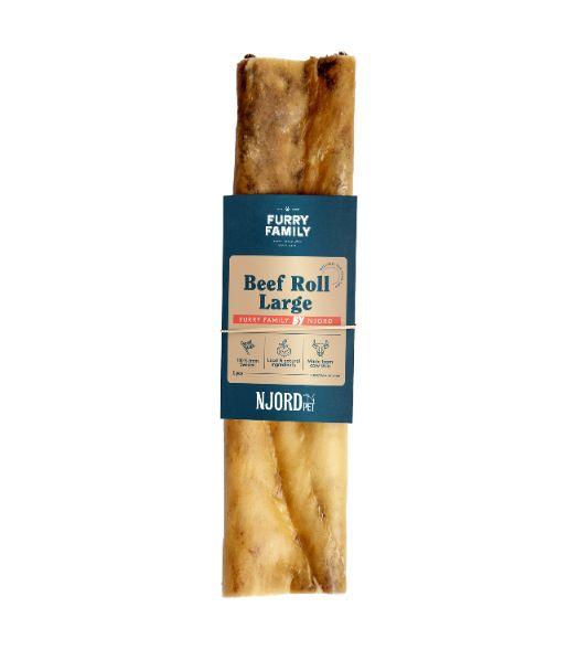 Large Beef Roll - Premium Quality