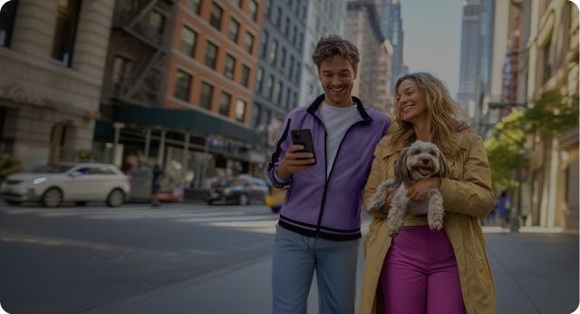Parkera enklare, snabbare och helt utan stress med EasyPark