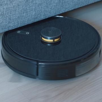 Hur bra städar en robotdammsugare egentligen?