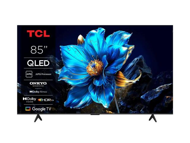 TCL 85" P7K 4K QLED Google TV 11 289 kr (-48%)