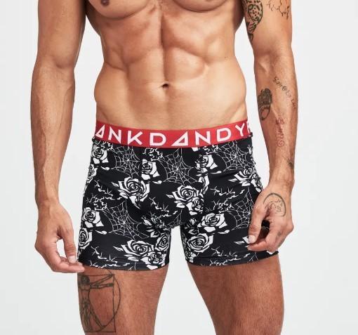 60% rabatt på big pack med kalsonger från Frank Dandy