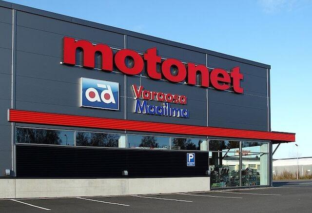 Motonet fortsätter expandera i Sverige med nya varuhus