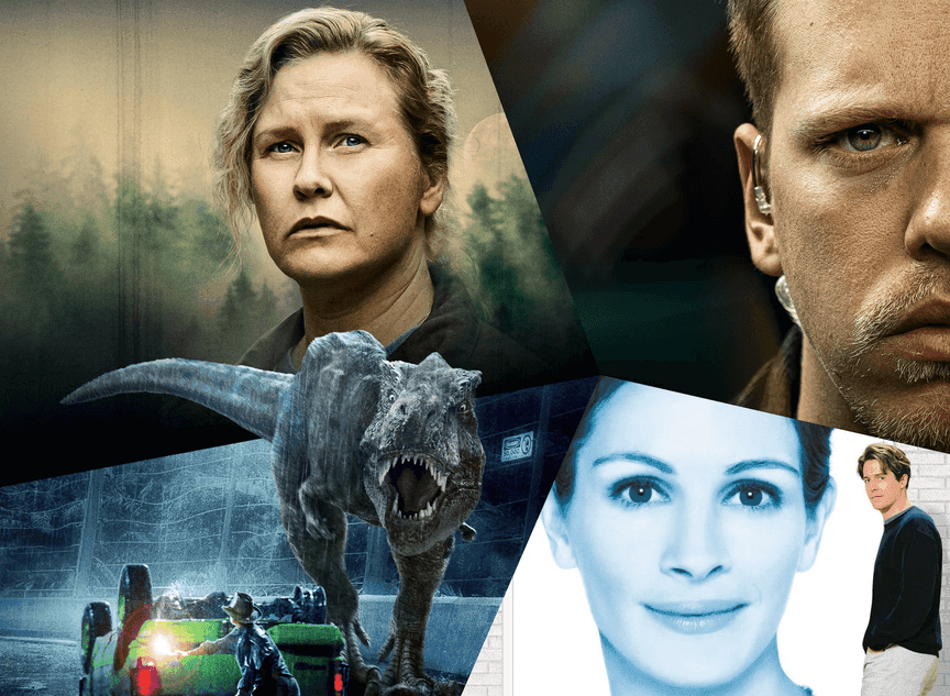 10 filmer och serier på TV4 Play att se just nu